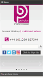 Mobile Screenshot of polyplasextrusions.co.uk